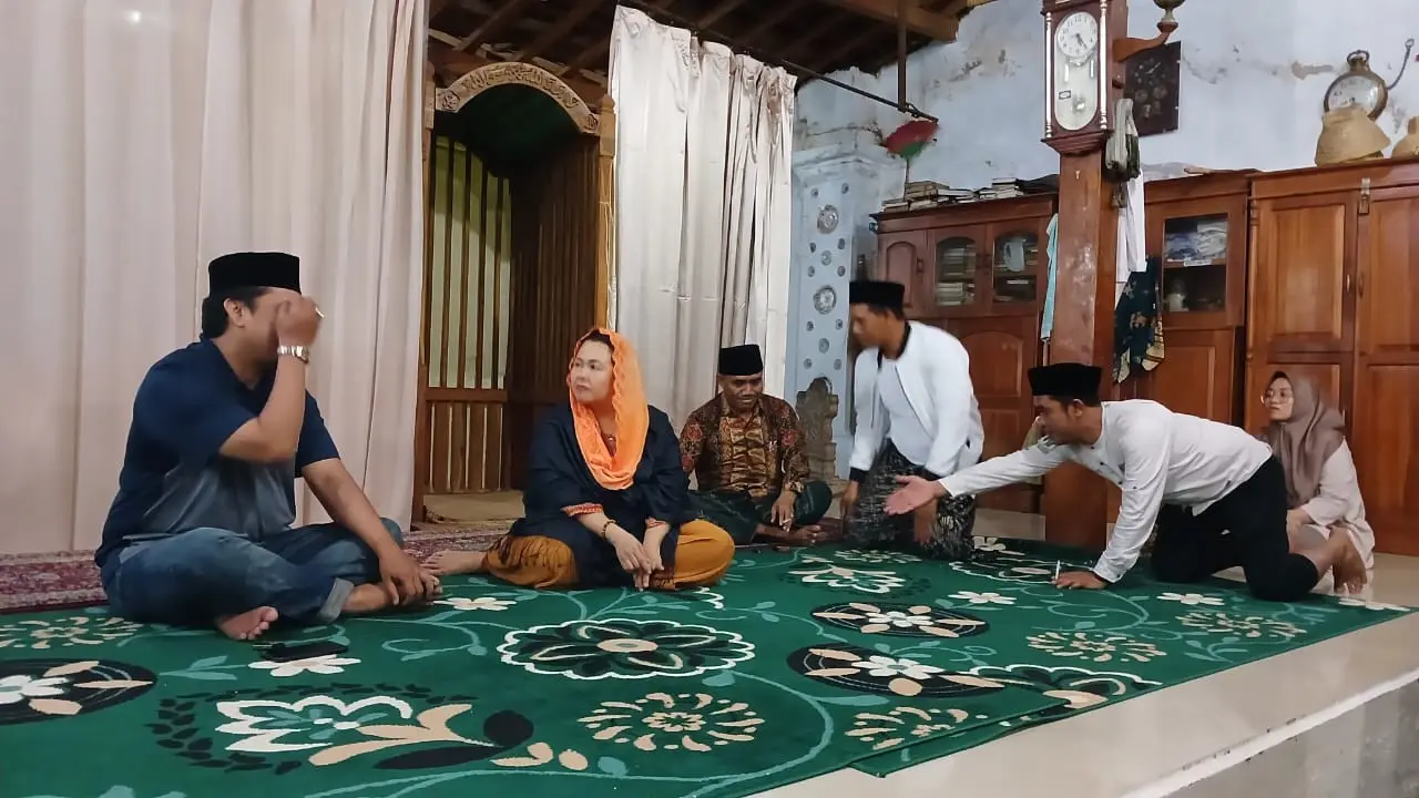 Dewan Penasihat Tim Kampanye Nasional (TPN) Ganjar Pranowo-Mahfud MD, Zannuba Ariffah Chafsoh atau yang dikenal dengan Yenny Wahid (Istimewa)