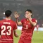Timnas Indonesia tampil menggila dalam 45 menit pertama melawan Bangladesh pada pertandingan terakhir Grup A Premier Division FIFA ASEAN Cup 2026 di Stadion Utama Gelora Bung Karno, Jakarta, Kamis (1/10/2026) malam WIB. (Bola.com/Budy Santoso)