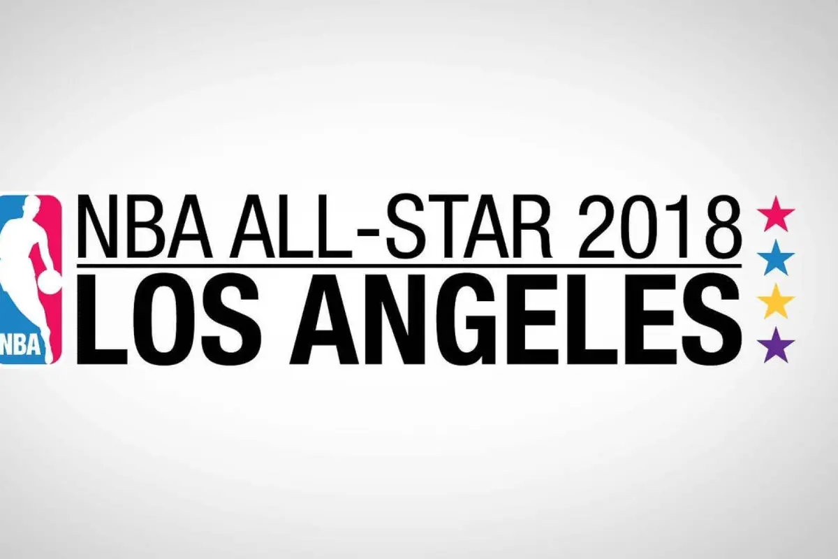 Logo NBA All-Star 2018