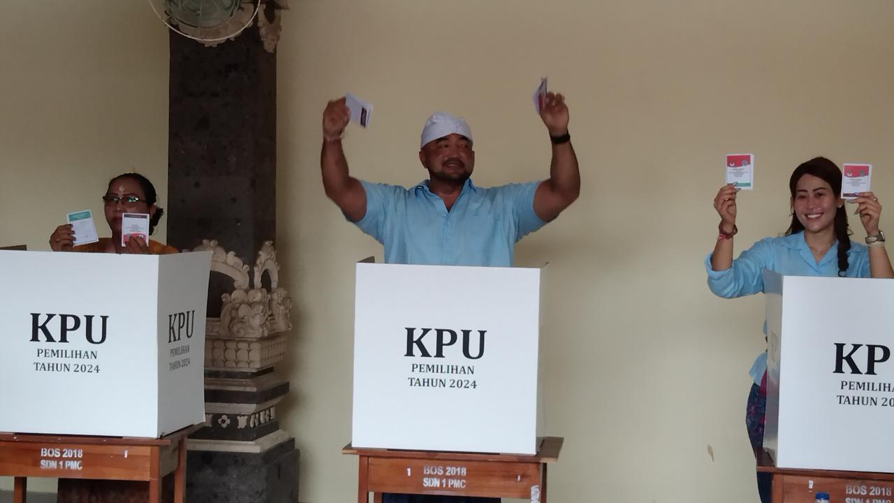 De Gadjah Ucapkan Selamat Atas Kemenangan Koster-Giri di Pilgub Bali 2024