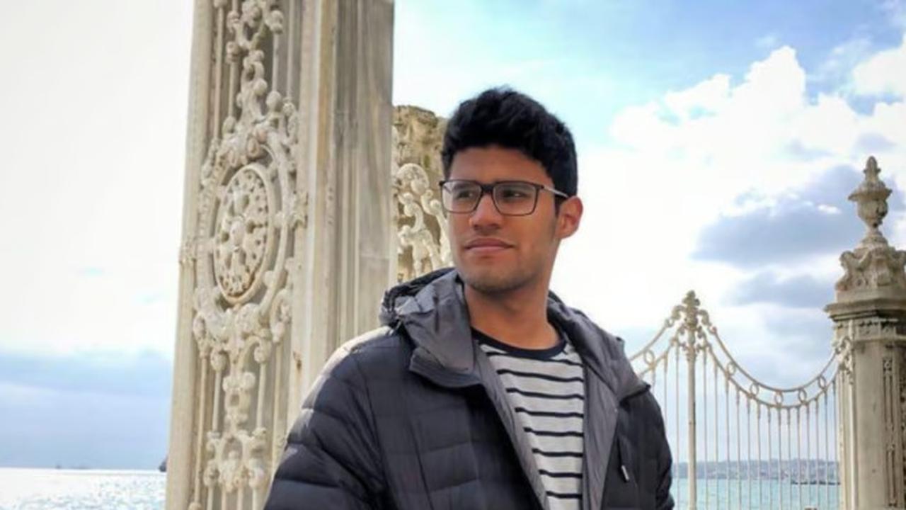 Miliarder Kaivalyavohra. Photo: @kaivalyavohra/Instagram