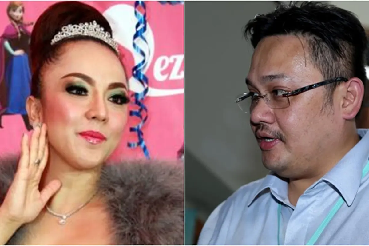 Regina Andriane Saputri - Farhat Abbas