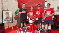 Berdayakan Ekonomi Rakyat, Soekarno Run 2026 Gandeng UMKM Kreatif dan Kuliner