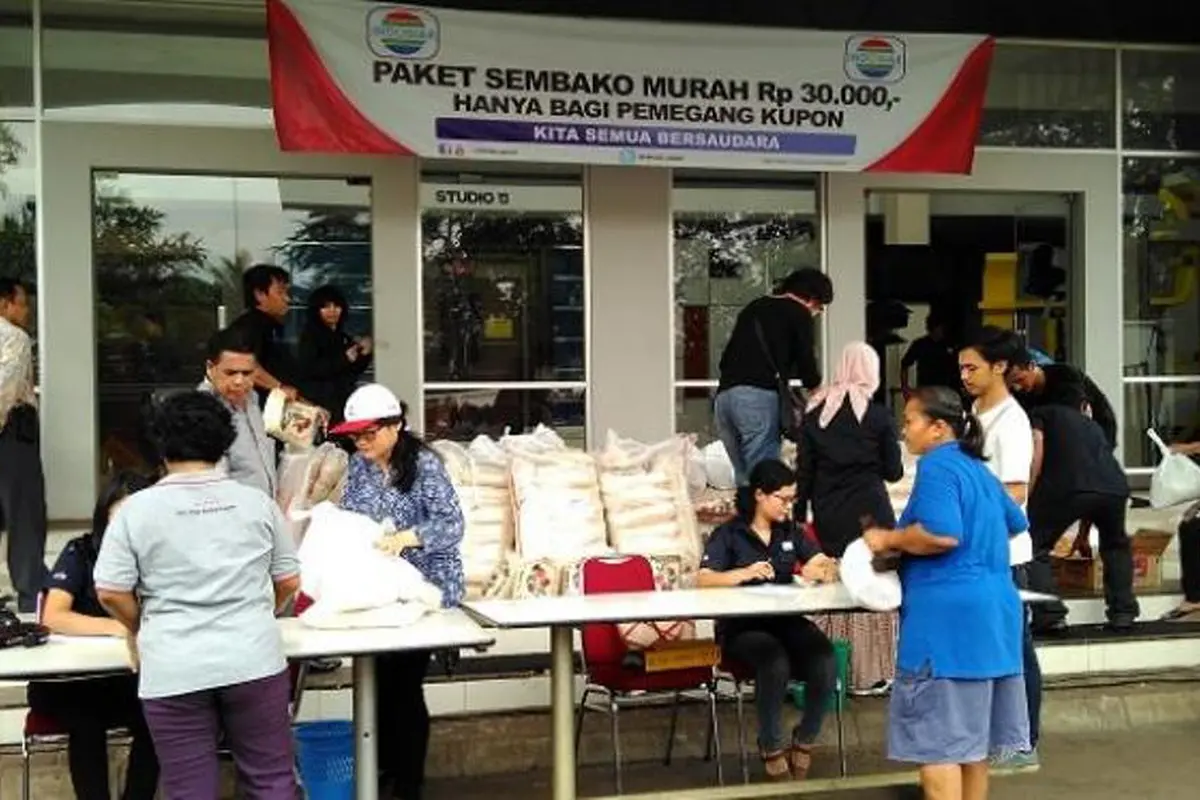 Good News Today: Sembako Murah, Perbaikan Pintu Tol, Manfaat Lada