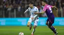 Kemenangan ini membuat posisi Jerman di puncak klasemen Grup 3 dengan 7 poin dari tiga pertandingan belum tergoyahkan. Sementara, Bosnia terpuruk di dasar klasemen. (AP Photo/Armin Durgut)