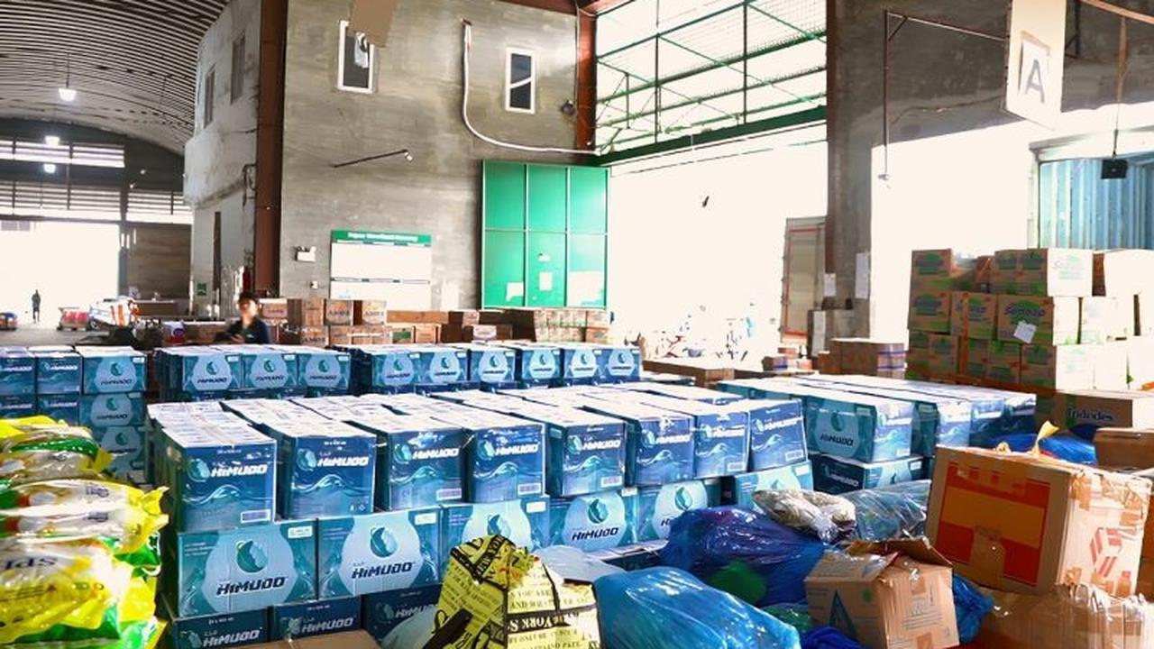 J&T Cargo Salurkan Bantuan Rp600 Juta untuk Korban Bencana Sumatera, Fokus Penanganan Banjir dan Longsor