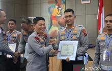 Trivia Unik: PNBP Polres Solok Raih Penghargaan Tertinggi di Sumbar untuk Target 2025