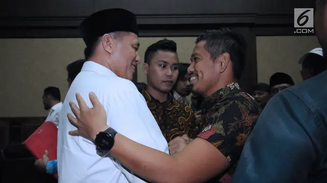 Bupati Lampung Tengah Mustafa