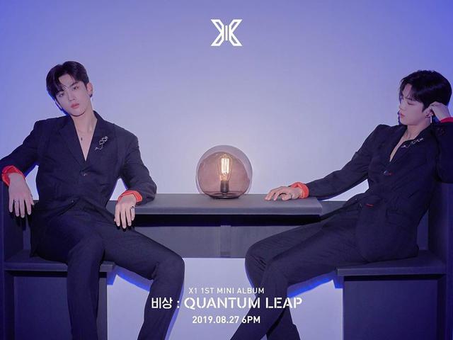 Eks Member X1 Akan Debut Sebagai Grup Baru News Entertainment Fimela Com