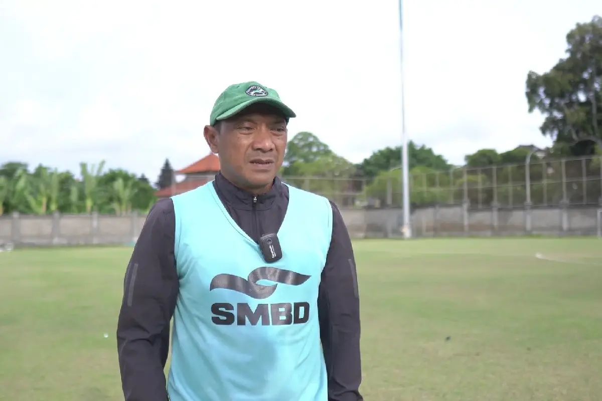 PSS Sleman, I Putu Gede