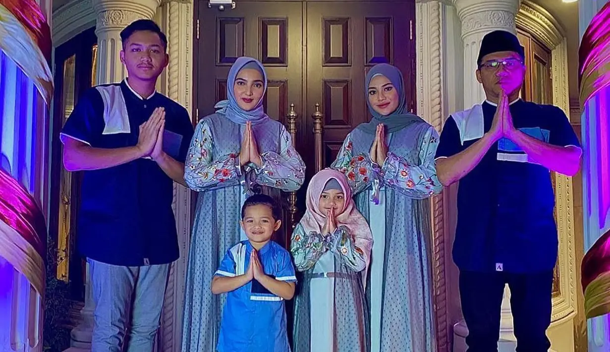 Ashanty dan Anang Hermansyah (Instagram/ashanty_ash)