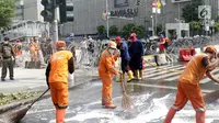Usai Kerusuhan 22 Mei, Bawaslu Jadi Lokasi Wisata Dadakan