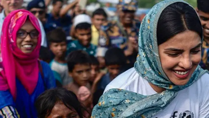 [Bintang] Priyanka Chopra