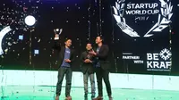 Ahlijasa menjuarai Startup world Cup Indonesia (fenoxvc.com)