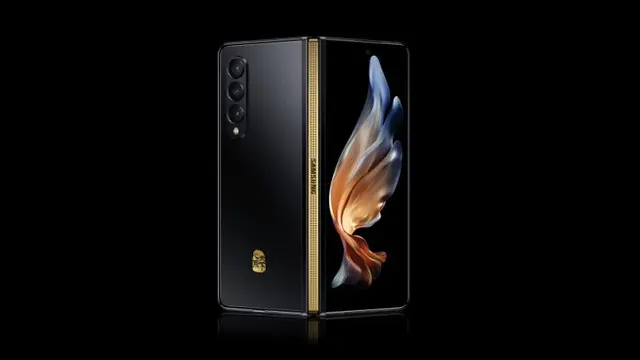 Samsung W22 5G (Dok. Samsung)