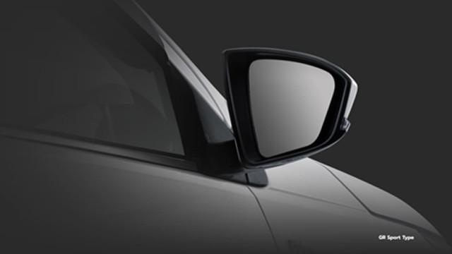 Spion Rush GR Sport.