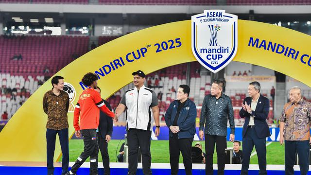 Final Piala AFF U-23 2025