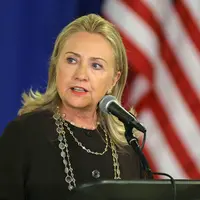 Hillary Clinton. Foto: dailymail