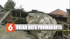 Puluhan kendaraan truk yang biasa hilir mudik, kini dibiarkan terparkir di sekitar pabrik.