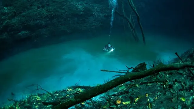 Mengundang Tanya, Ini 6 Objek Misterius yang Ditemukan di Bawah Laut