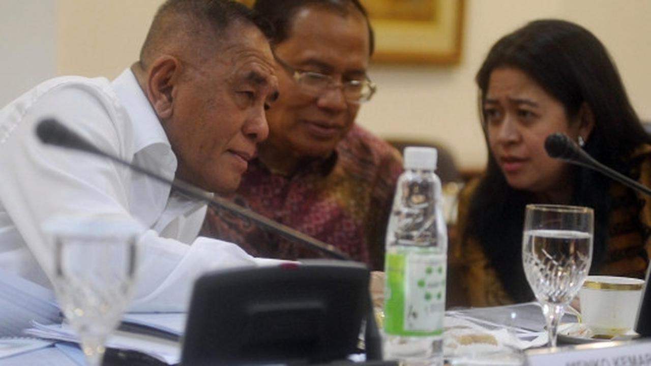 Gelar ratas bahas alutsista, Jokowi singgung pembelian helikopter