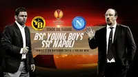 Prediksi BSC Young Boys Vs SSC Napoli (Liputan6.com/Andri Wiranuari)