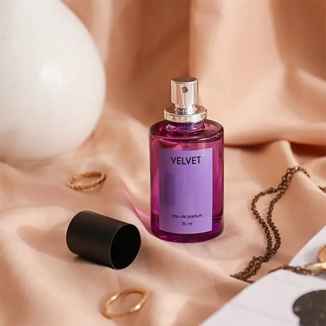 2. Eau de Parfum Basic Velvet, Senswell