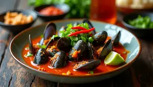 Resep Kerang Ijo Pedas Gurih Anti Amis yang Mudah