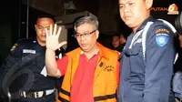 Akil Mochtar: Saya Bukan Pengkhianat, Siap untuk Mati