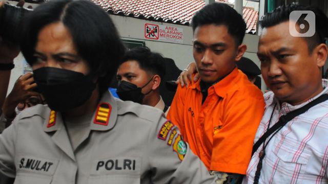 Mario Dandy Jadi Saksi Sidang Lanjutan Penganiayaan David Ozora dengan Terdakwa AG