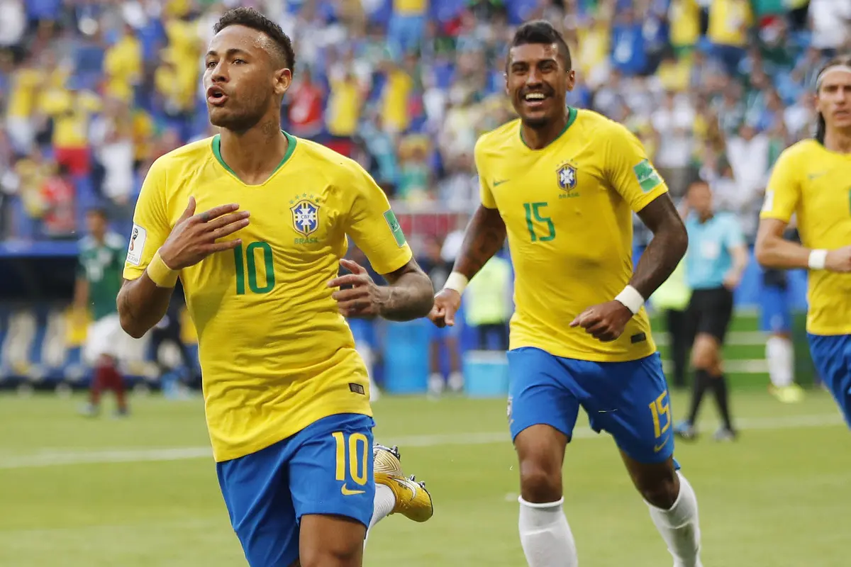Pesta Bola Rusia, Piala Dunia 2018, Perempat Final