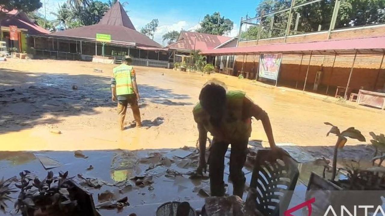Kerusakan Infrastruktur Padang Akibat Banjir Capai Rp202,8 Miliar
