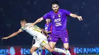 Hujan Gol Iringi Kemenangan Bhayangkara FC di Kandang Persik, Paul Munster Sebut Chemistry Pemainnya Sangat Bagus