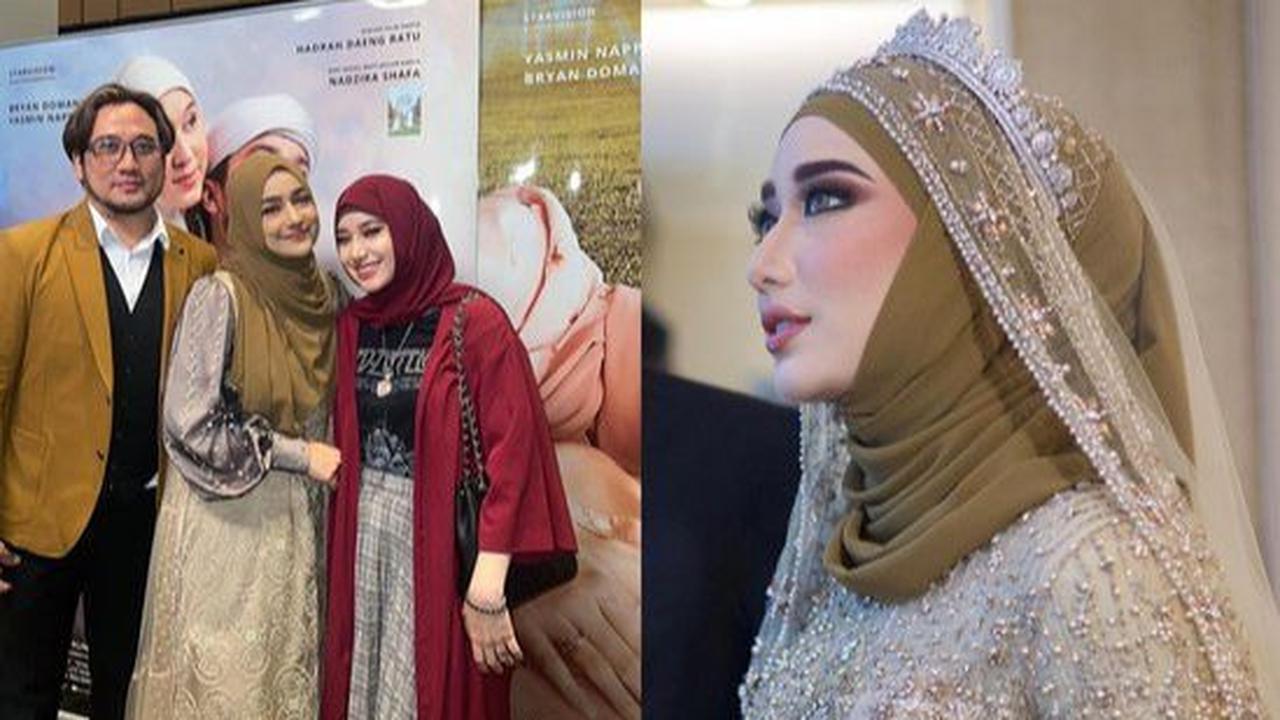 Kalau kamu sering lihat Cindy Fatikasari dan Tengku Firmansyah di layar kaca, pasti kamu juga tahu anak pertama mereka yang cantik banget, namanya Tengku Syaira Anataya.