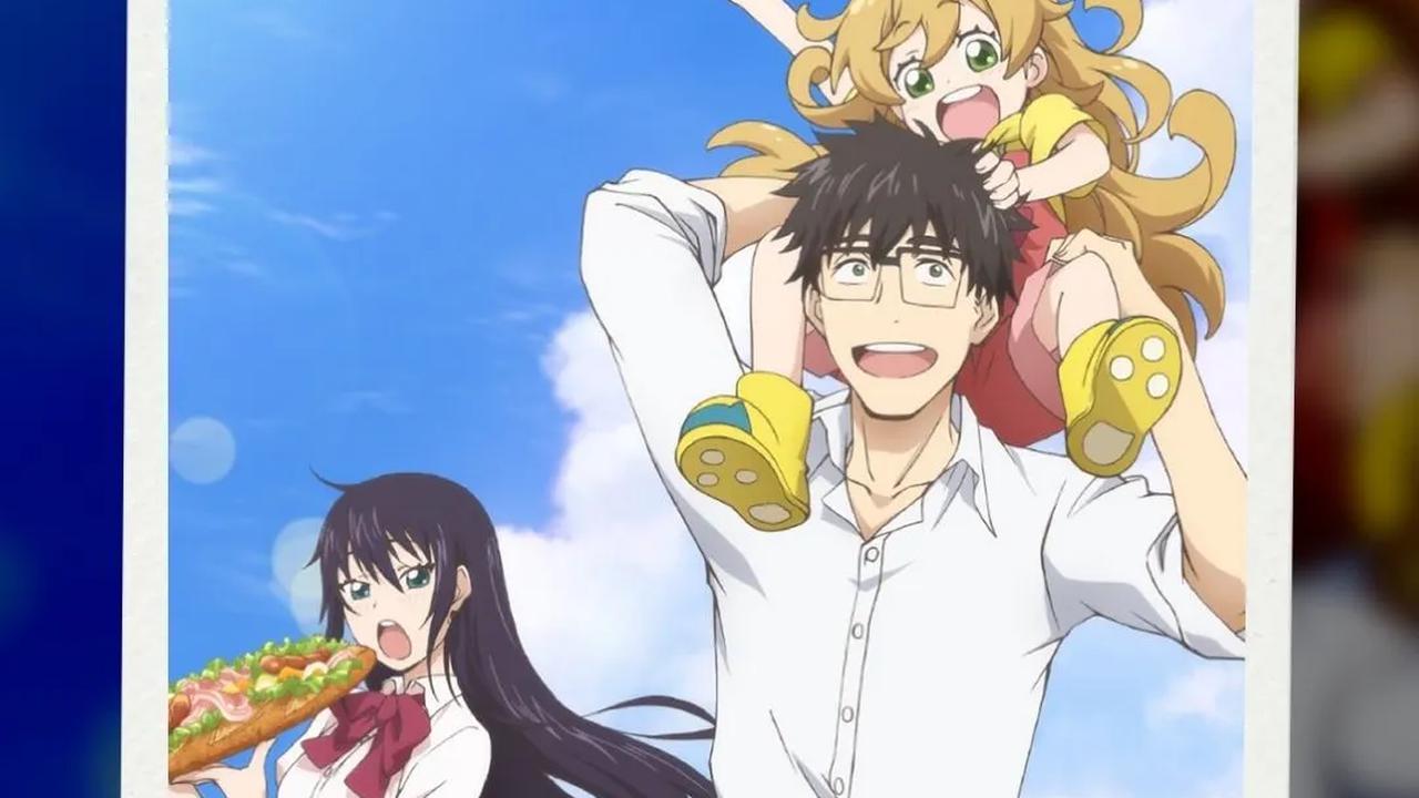 4. Sweetness & Lightning