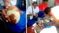 Di Lombok juga Demam Batu Akik