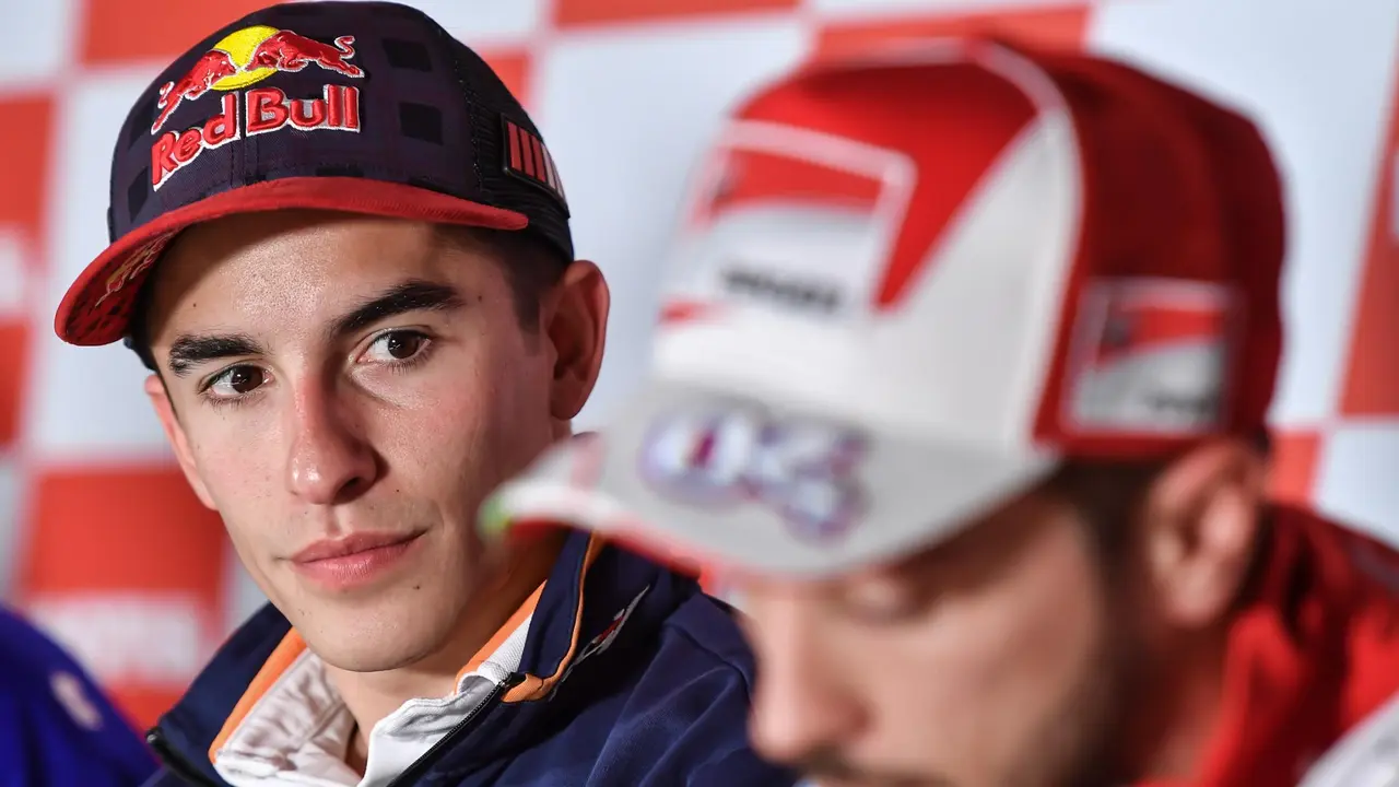 Marc Marquez