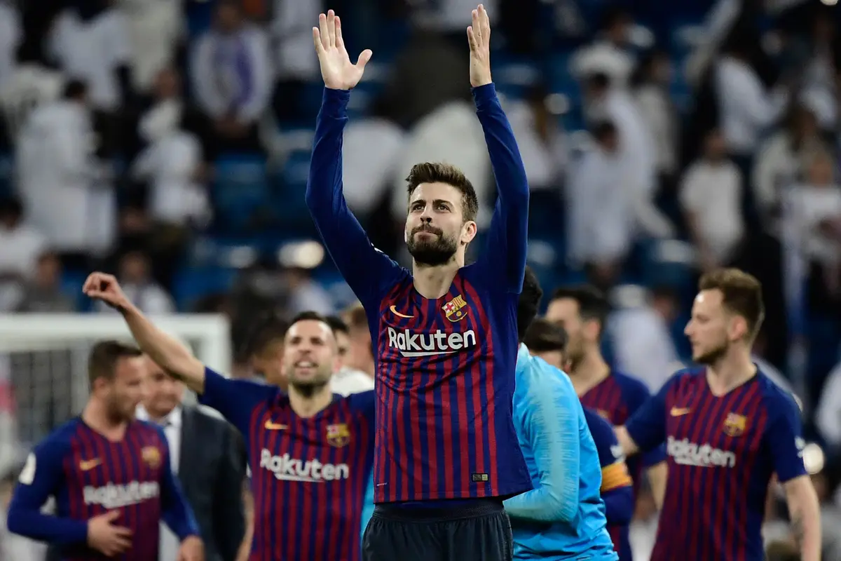 Real Madrid Vs Barcelona