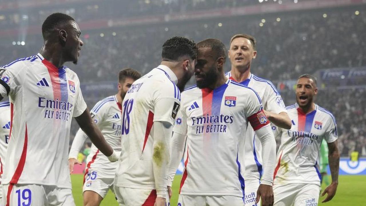 Maju Tak Gentar, Lyon Pede Bisa Tumbangkan Man United di Liga Europa