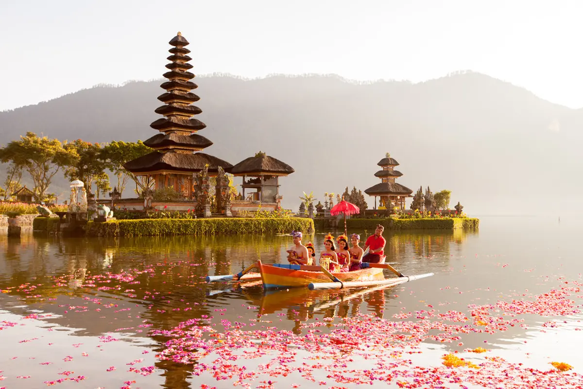 Nggak usah bingung mau kemana saat tiba di Bali, yuk, kunjungi 4 objek wisata ini!