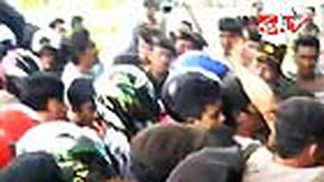 Ricuh, Demonstrasi Menuntut Kepala PTUN Mundur