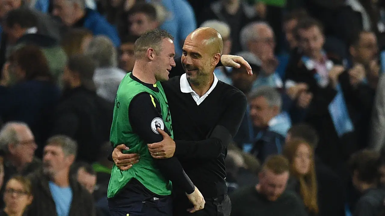 Everton, Wayne Rooney, Premier League, Manchester City
