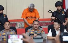 Jaik Uban' Bakar Mobil dan Aniaya Sopir di Siak, Lemas Saat Ditangkap Polisi