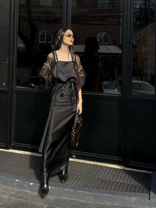 Jaleela, brand lokal NTB yang siap Tampil di ajang Indonesia Fashion Week 2023