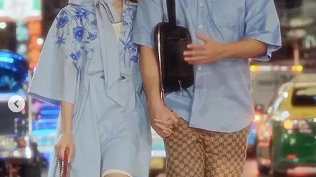 7 Potret Mahalini Kerja Sambil Liburan Bareng Rizky Febian, Makin Romantis