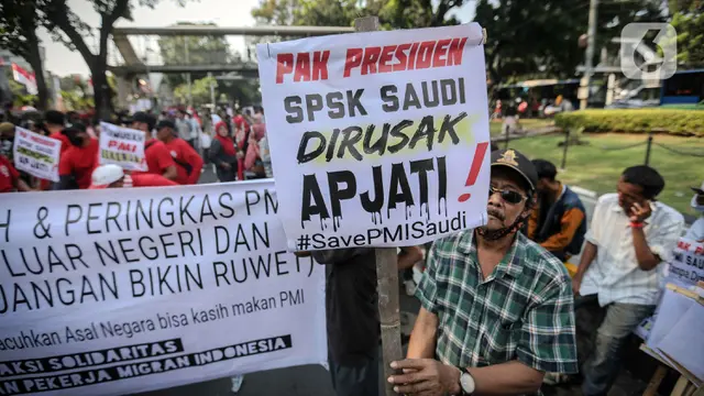Pekerja Migran Indonesia