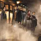 Prekuel film Harry Potter, Fantastic Beasts and Where to Find Them. (telegraph.co.uk)