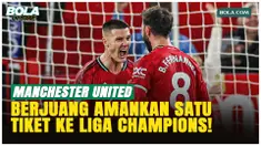 Manchester United menang atas Brentford di Old Trafford, Senin, dan semakin dekat ke Liga Champions. Pelatih Michael Carrick menilai timnya berada di posisi kuat, dengan kontribusi besar Casemiro dan Bruno Fernandes.