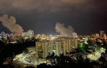 Israel Jadi Bulan-bulanan Roket Hamas & Hizbullah, ini Penampakan Bangunan-Bangunan Dihantam Ledakan