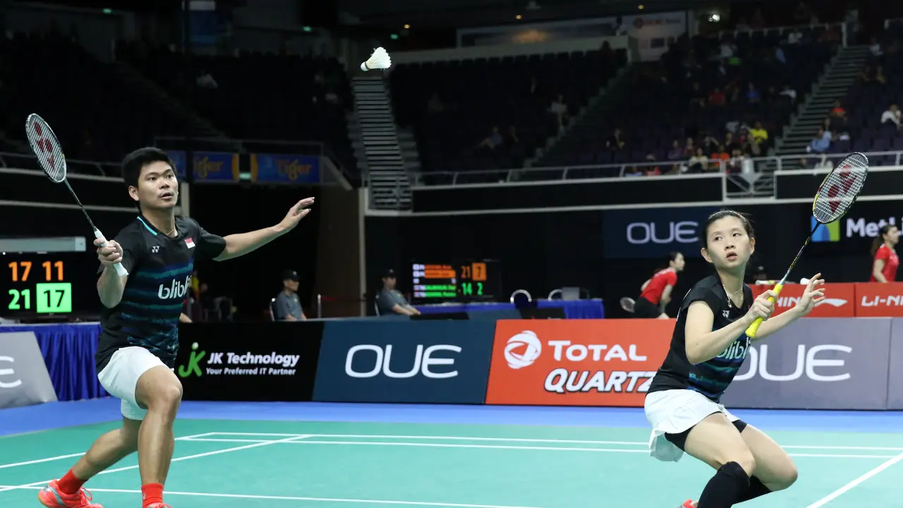 Praveen Jordan / Debby Susanto